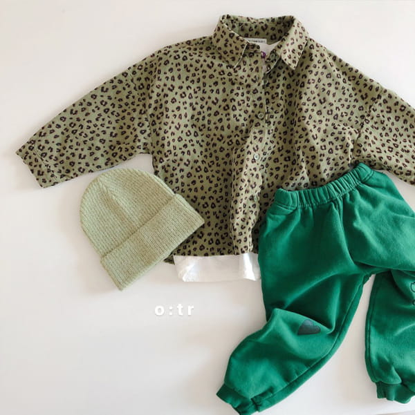 OTR - Korean Children Fashion - #Kfashion4kids - Growl Shirt - 2