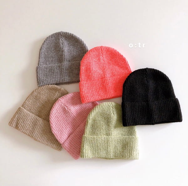 OTR - Korean Children Fashion - #Kfashion4kids - Alpa Beanie