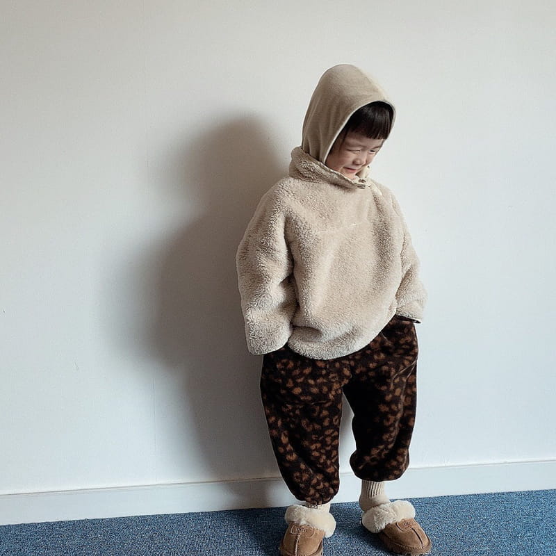 OTR - Korean Children Fashion - #Kfashion4kids - Ddasom Reversible Anorak - 4