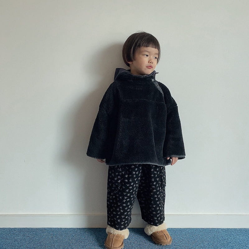 OTR - Korean Children Fashion - #Kfashion4kids - Ddasom Reversible Anorak - 6