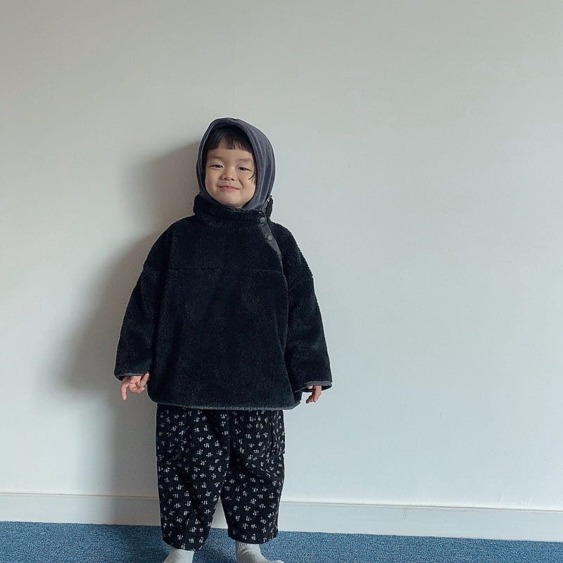 OTR - Korean Children Fashion - #Kfashion4kids - Ddasom Reversible Anorak - 8