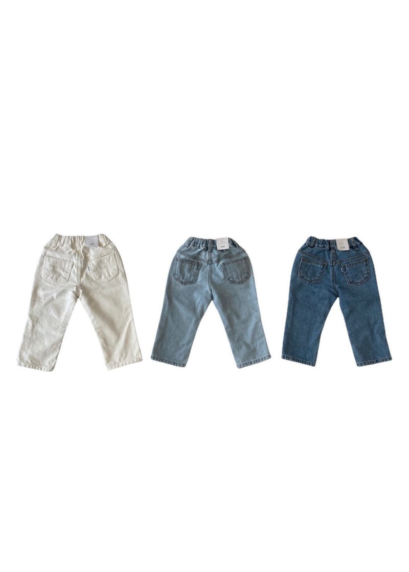 OUR - Korean Children Fashion - #Kfashion4kids - Fready Jeans