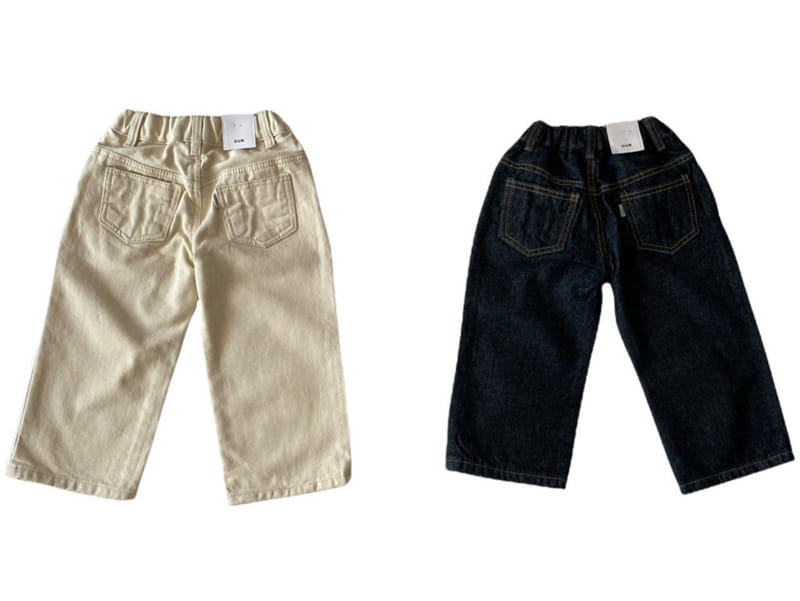 OUR - Korean Children Fashion - #Kfashion4kids - Butter Fleece Wide Pants