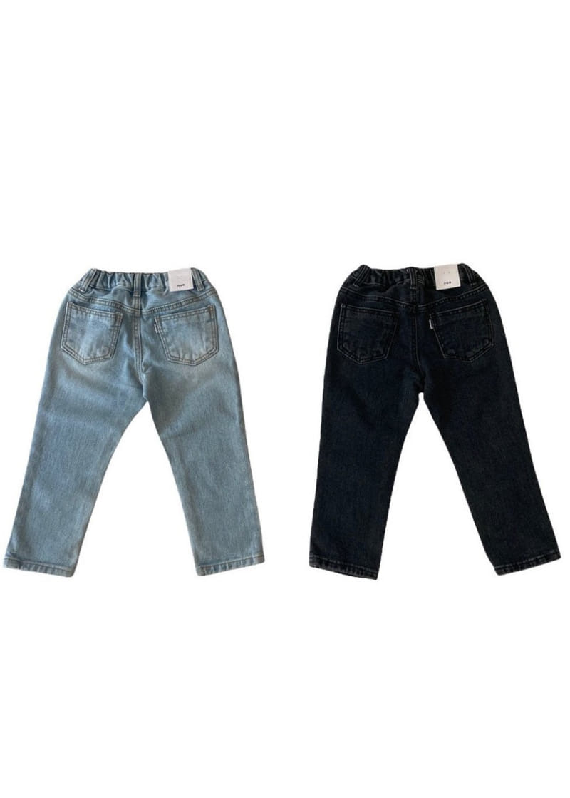 OUR - Korean Children Fashion - #Kfashion4kids - Bless Jeans
