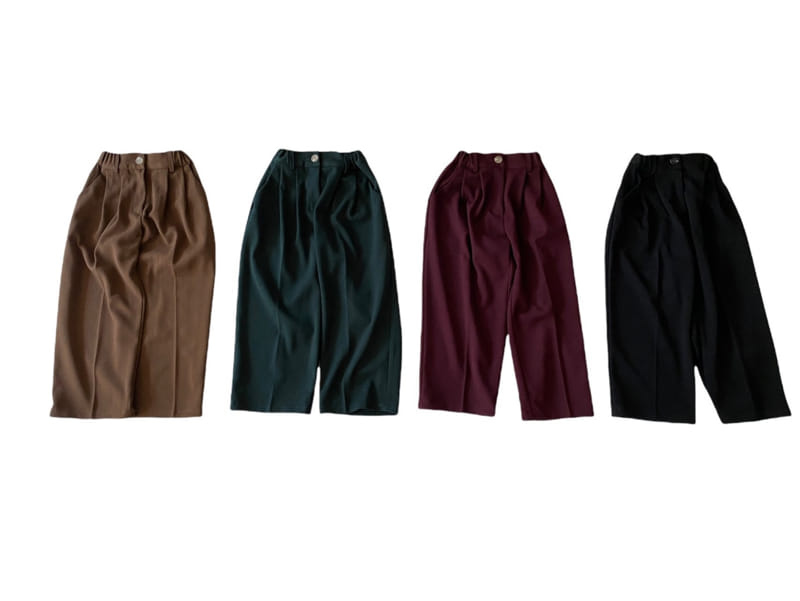 OUR - Korean Children Fashion - #Kfashion4kids - From Pants