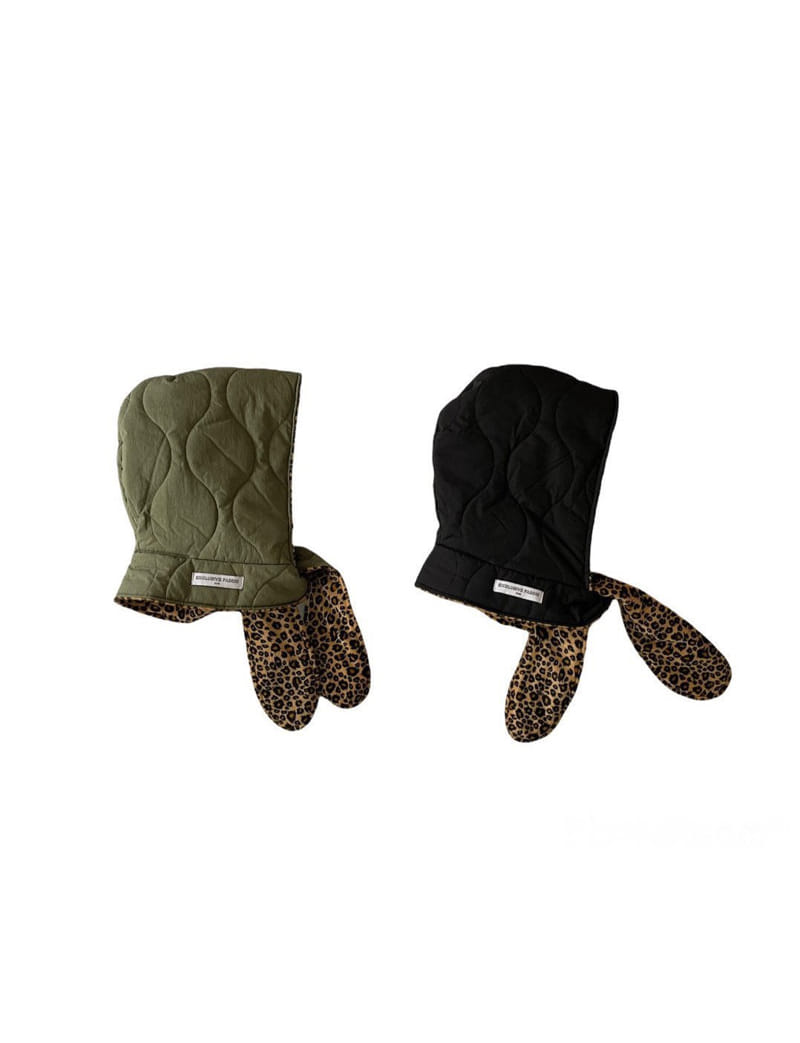 OUR - Korean Children Fashion - #Kfashion4kids - Rivers Leopard Vest - 5