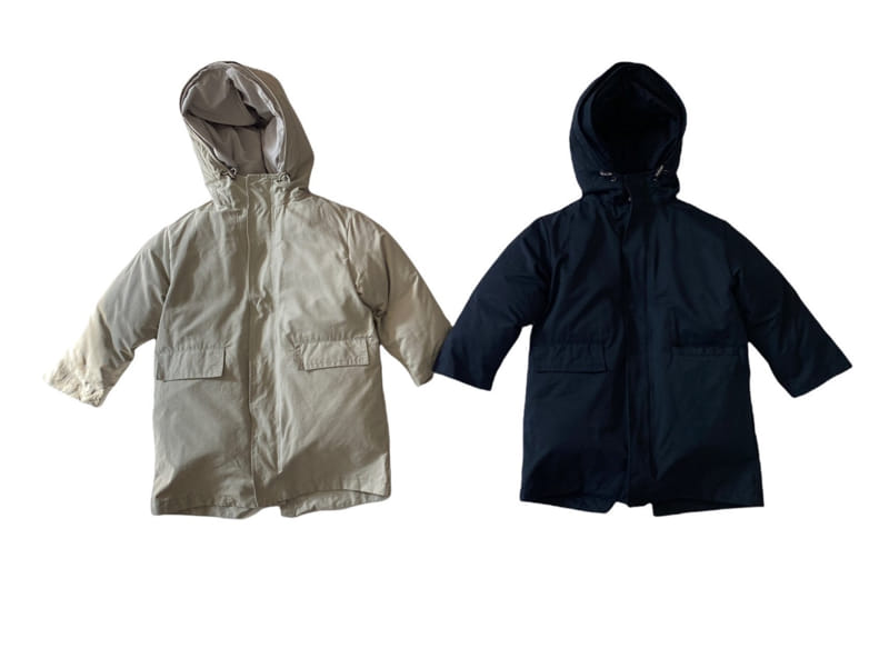 OUR - Korean Children Fashion - #Kfashion4kids - Acne Padding