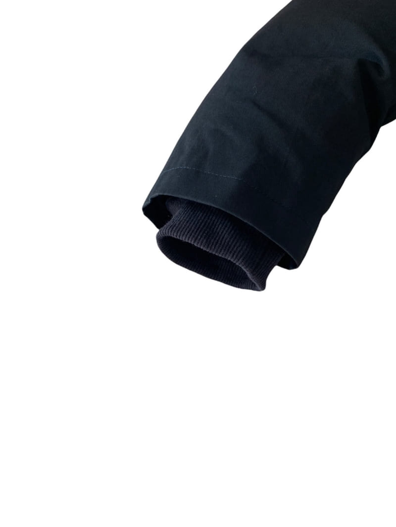 OUR - Korean Children Fashion - #Kfashion4kids - Acne Padding - 3