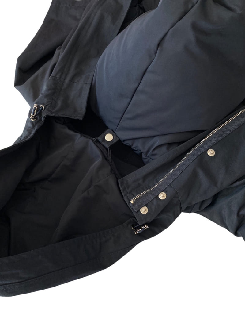 OUR - Korean Children Fashion - #Kfashion4kids - Acne Padding - 4