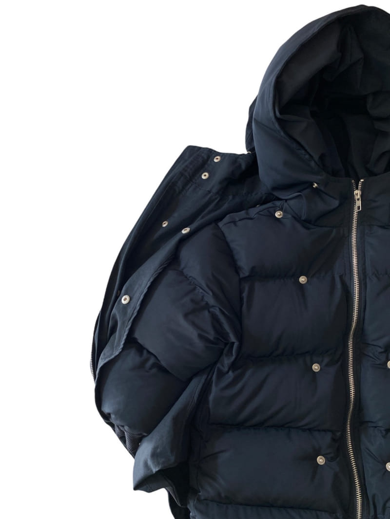 OUR - Korean Children Fashion - #Kfashion4kids - Acne Padding - 5