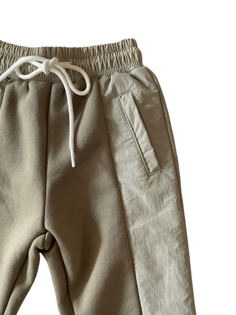OUR - Korean Children Fashion - #Kfashion4kids - Assentic Jogger Pants - 7