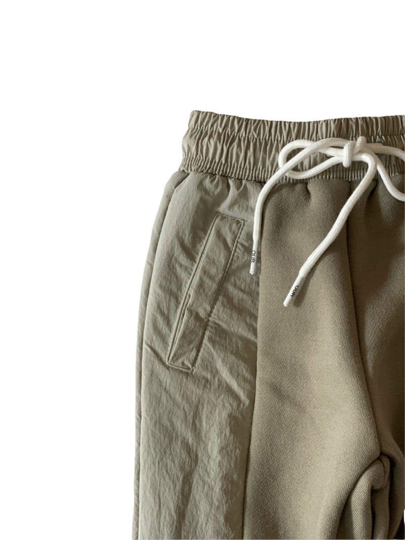 OUR - Korean Children Fashion - #Kfashion4kids - Assentic Jogger Pants - 8