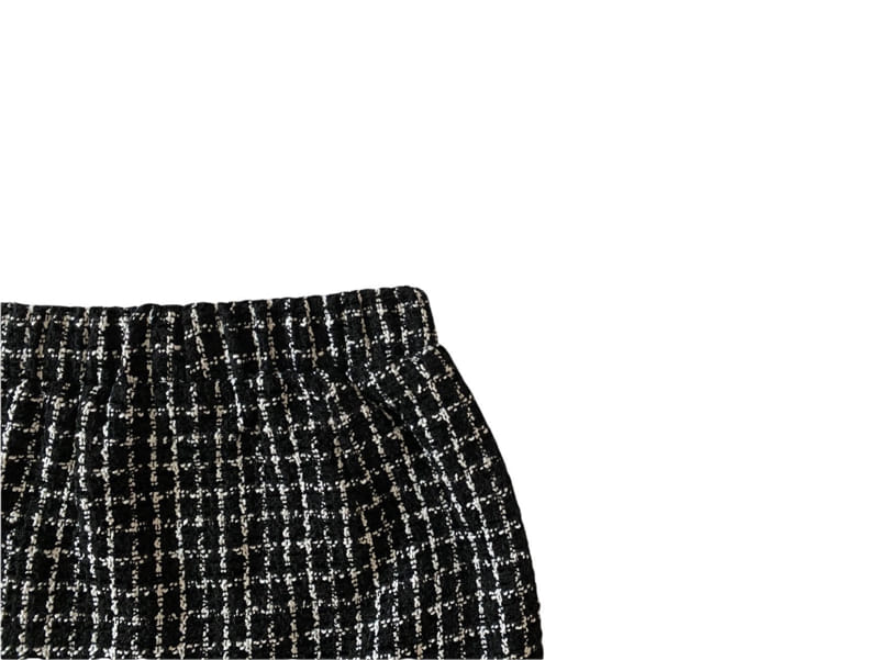 OUR - Korean Children Fashion - #Kfashion4kids - Twid Skirt
