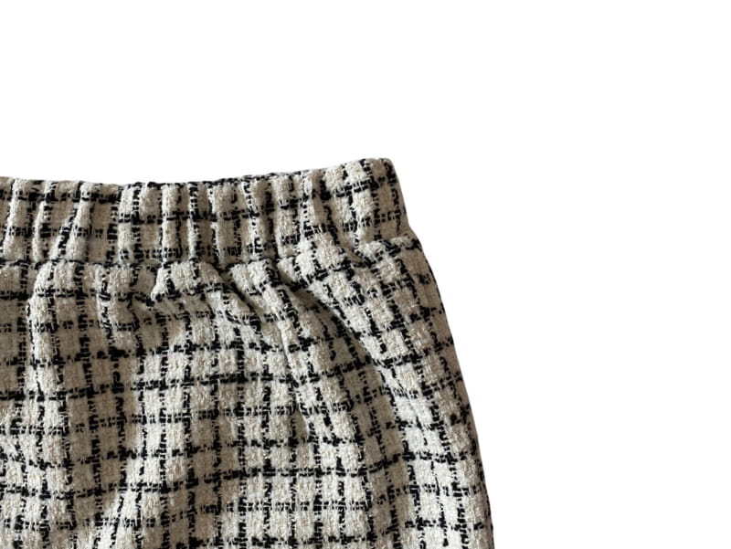 OUR - Korean Children Fashion - #Kfashion4kids - Twid Skirt - 6