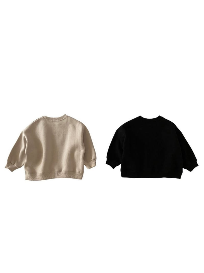 OUR - Korean Children Fashion - #Kfashion4kids - New York Sweatshirt