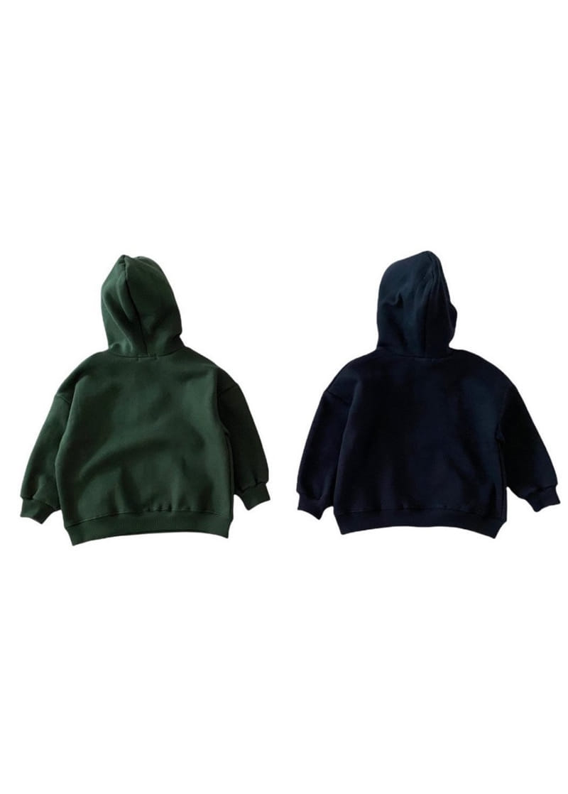 OUR - Korean Children Fashion - #Kfashion4kids - 1967 Hoody