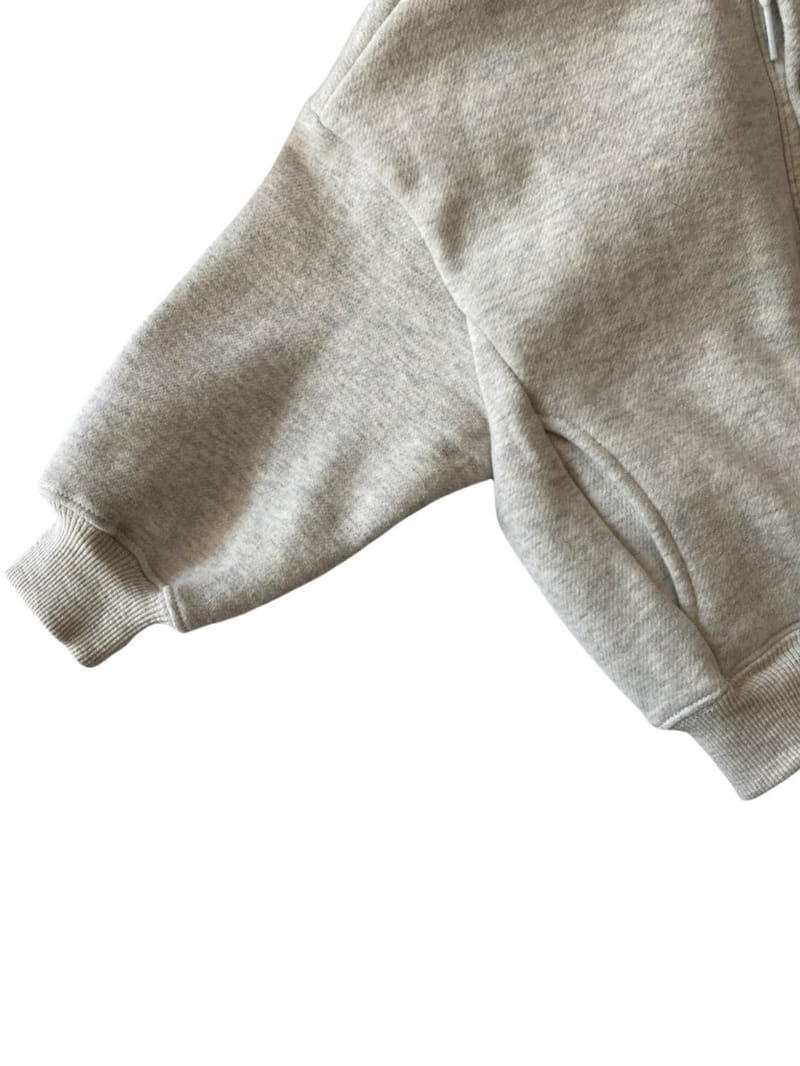 OUR - Korean Children Fashion - #Kfashion4kids - Work Hoody - 7