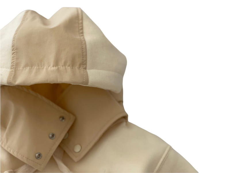 OUR - Korean Children Fashion - #Kfashion4kids - System Hoody - 2