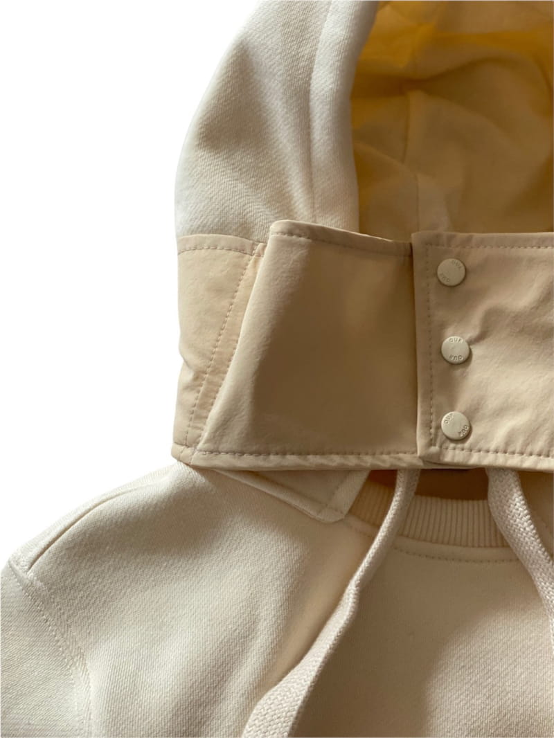 OUR - Korean Children Fashion - #Kfashion4kids - System Hoody - 3
