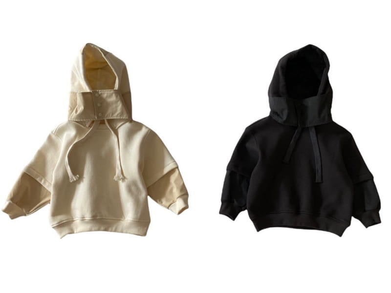 OUR - Korean Children Fashion - #Kfashion4kids - System Hoody - 4