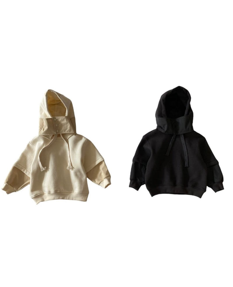 OUR - Korean Children Fashion - #Kfashion4kids - System Hoody - 5