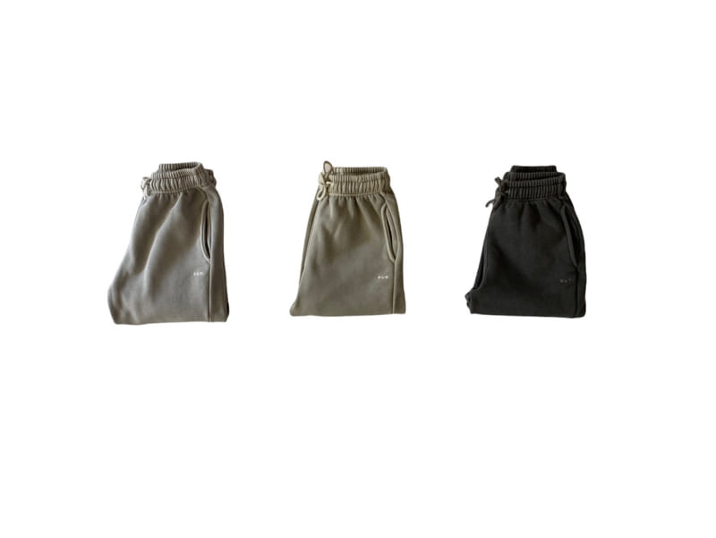 OUR - Korean Children Fashion - #Kfashion4kids - GA Ment Top Bottom Set - 4