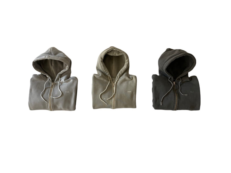 OUR - Korean Children Fashion - #Kfashion4kids - GA Ment Top Bottom Set - 5