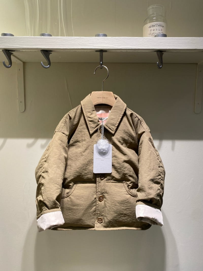 PAPER STUDIOS - Korean Children Fashion - #Kfashion4kids - Acne Down Jumper - 2