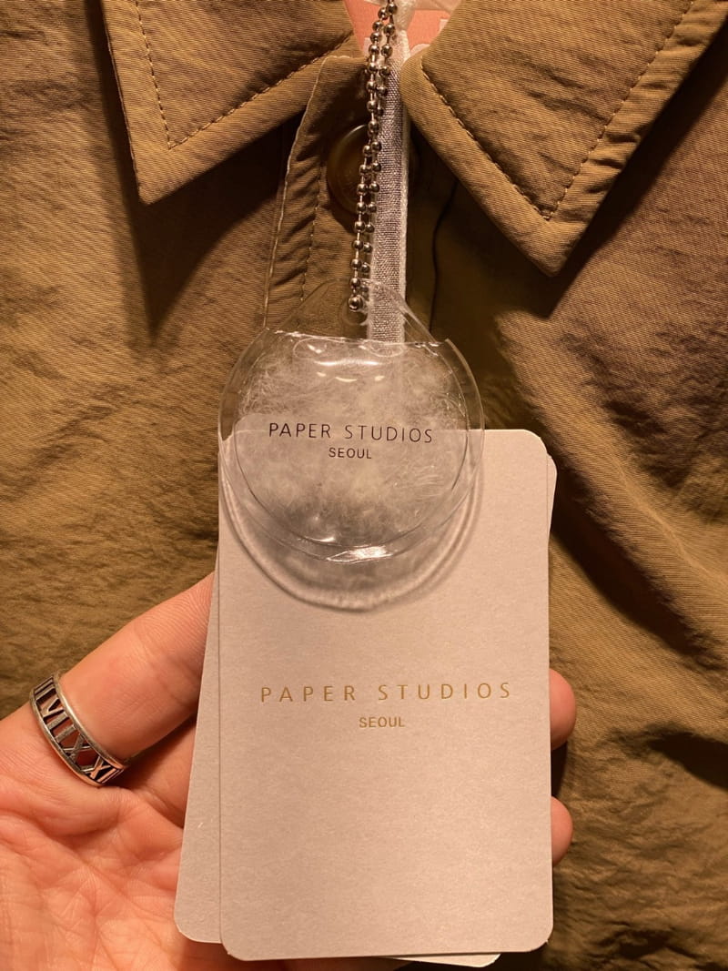 PAPER STUDIOS - Korean Children Fashion - #Kfashion4kids - Acne Down Jumper - 6