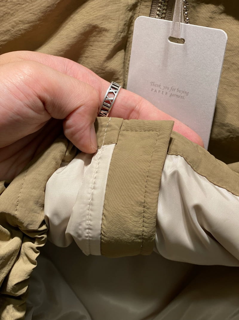 PAPER STUDIOS - Korean Children Fashion - #Kfashion4kids - Loebe Down Vest  - 10