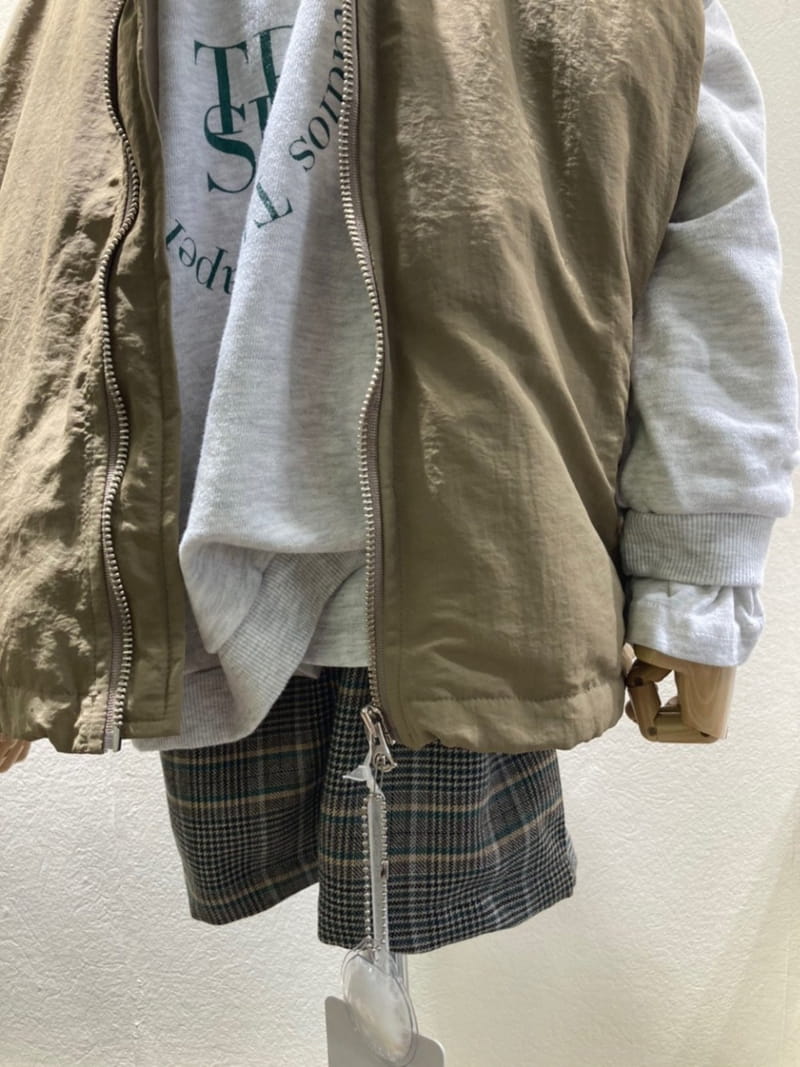 PAPER STUDIOS - Korean Children Fashion - #Kfashion4kids - Loebe Down Vest  - 6