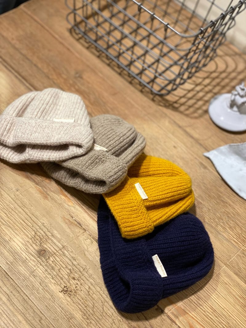 PAPER STUDIOS - Korean Children Fashion - #Kfashion4kids - Wool Beanie