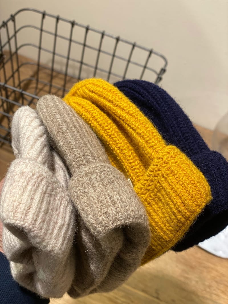 PAPER STUDIOS - Korean Children Fashion - #Kfashion4kids - Wool Beanie - 2