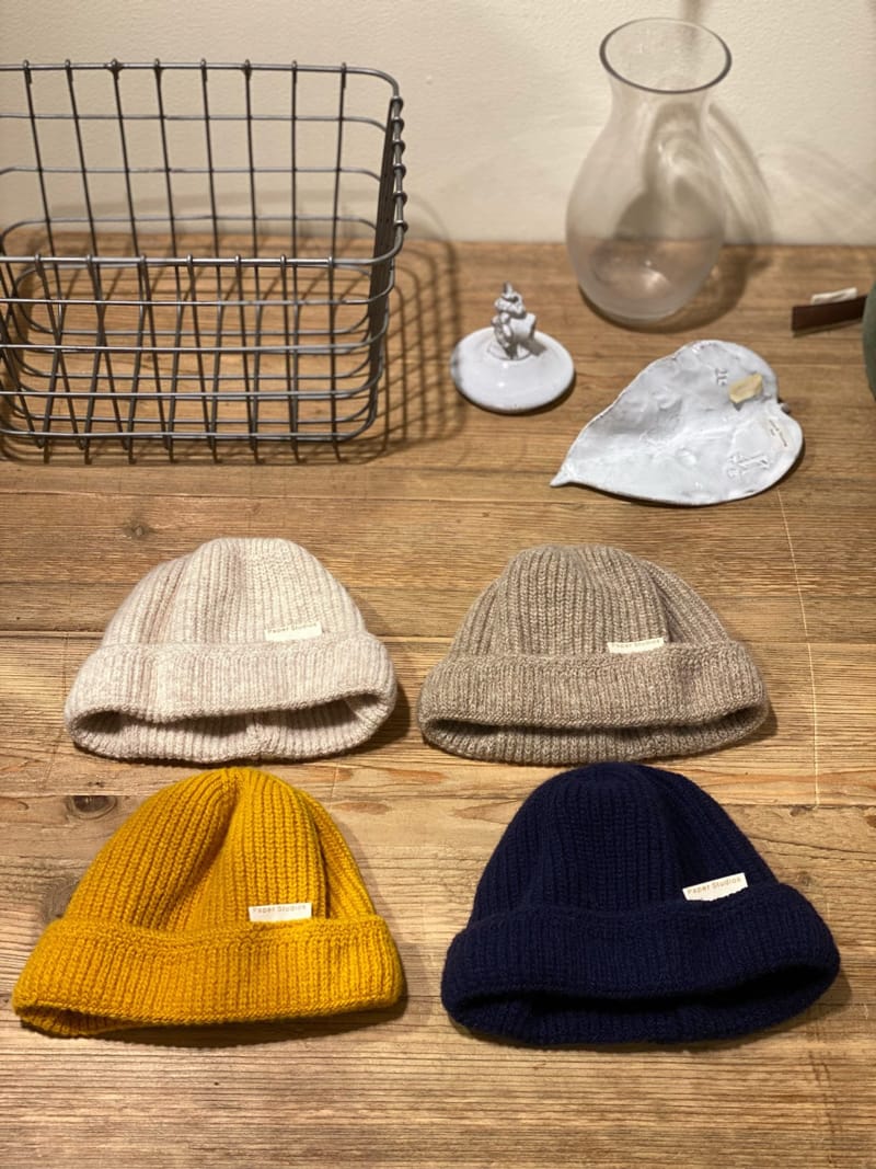 PAPER STUDIOS - Korean Children Fashion - #Kfashion4kids - Wool Beanie - 3