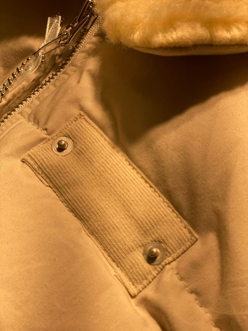 PAPER STUDIOS - Korean Children Fashion - #Kfashion4kids - Comde Fleece Down - 5