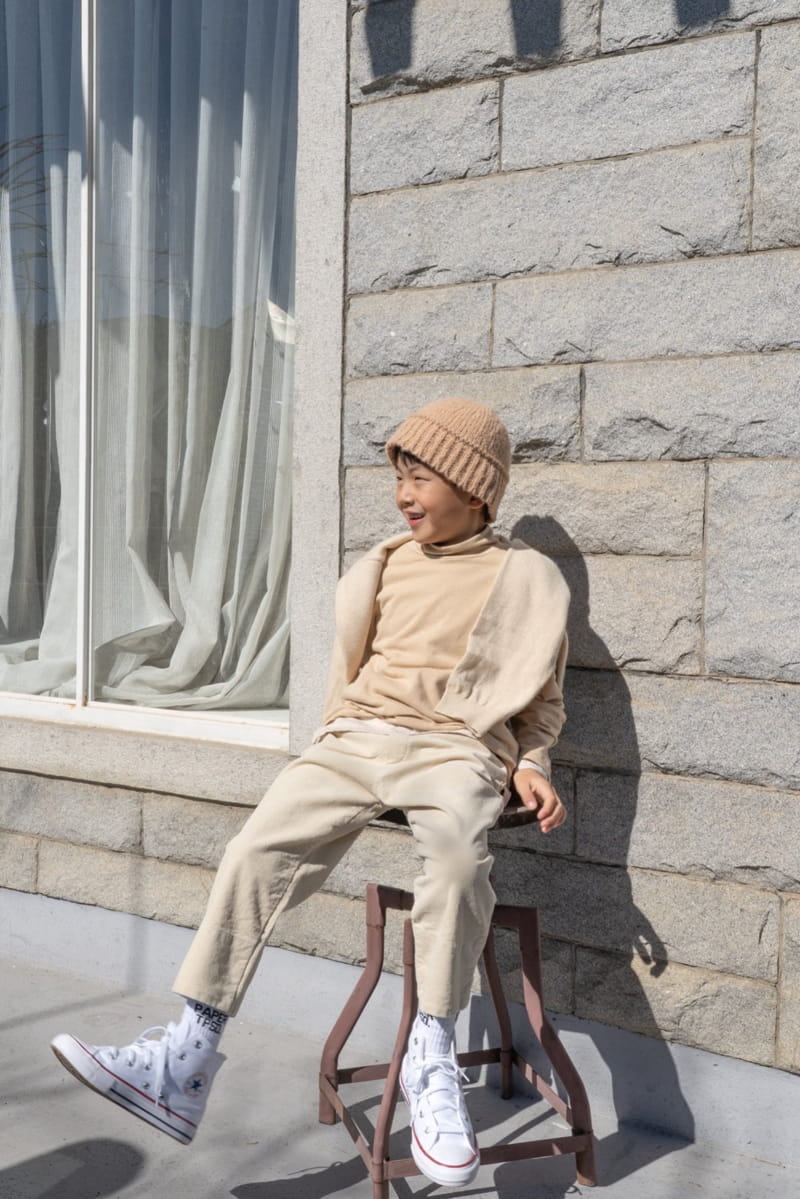 PAPER STUDIOS - Korean Children Fashion - #Kfashion4kids - Angora Turtleneck