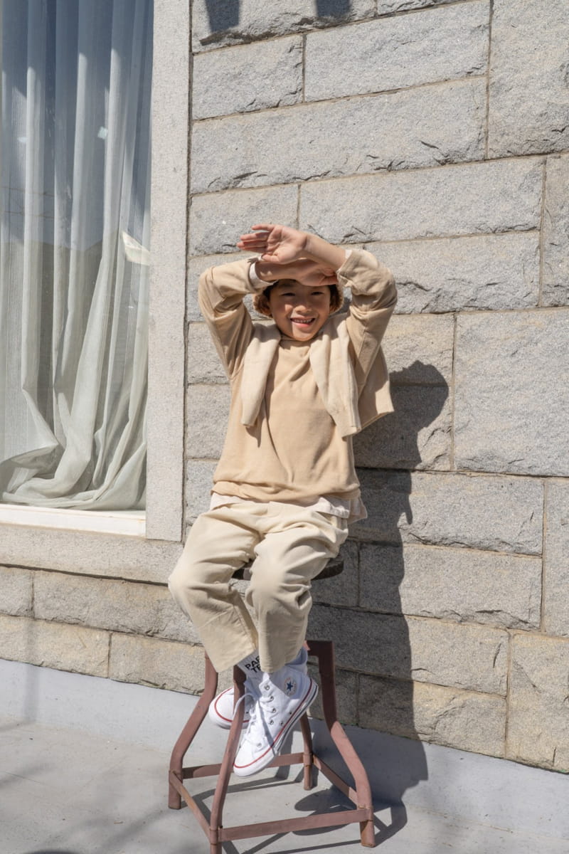 PAPER STUDIOS - Korean Children Fashion - #Kfashion4kids - Angora Turtleneck - 4