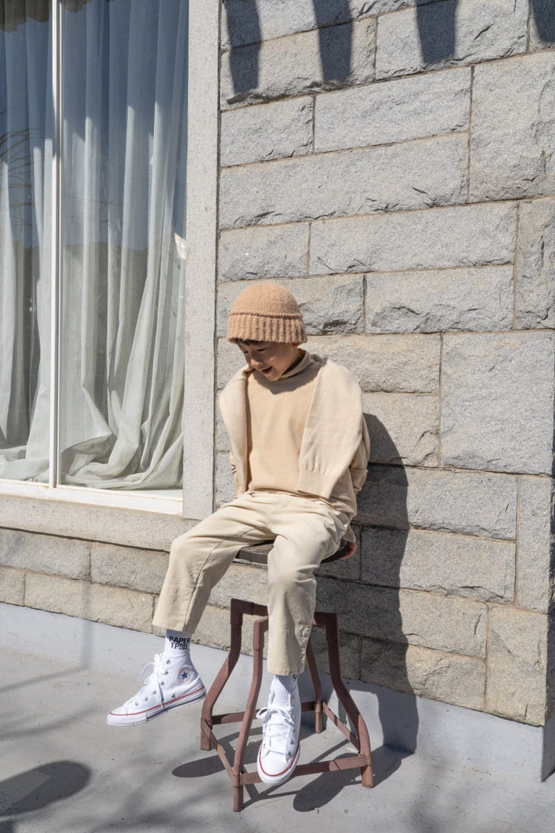 PAPER STUDIOS - Korean Children Fashion - #Kfashion4kids - Angora Turtleneck - 5