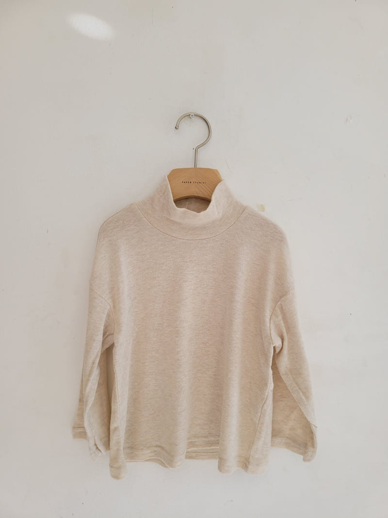 PAPER STUDIOS - Korean Children Fashion - #Kfashion4kids - Angora Turtleneck - 7