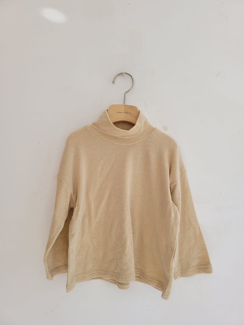 PAPER STUDIOS - Korean Children Fashion - #Kfashion4kids - Angora Turtleneck - 8