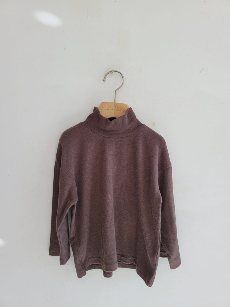 PAPER STUDIOS - Korean Children Fashion - #Kfashion4kids - Angora Turtleneck - 9