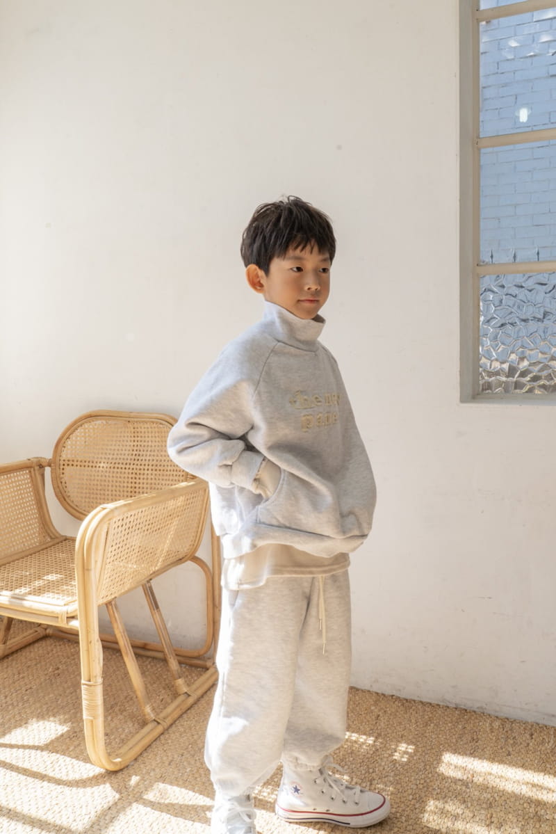 PAPER STUDIOS - Korean Children Fashion - #Kfashion4kids - The New Turtleneck 