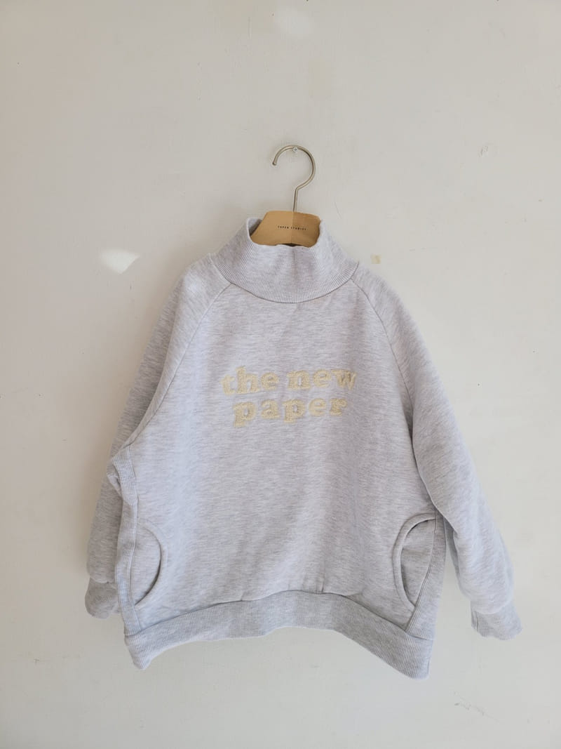 PAPER STUDIOS - Korean Children Fashion - #Kfashion4kids - The New Turtleneck  - 10