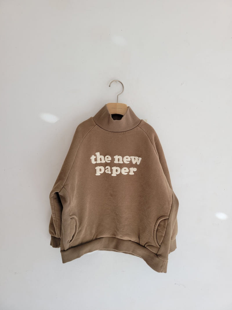 PAPER STUDIOS - Korean Children Fashion - #Kfashion4kids - The New Turtleneck  - 11