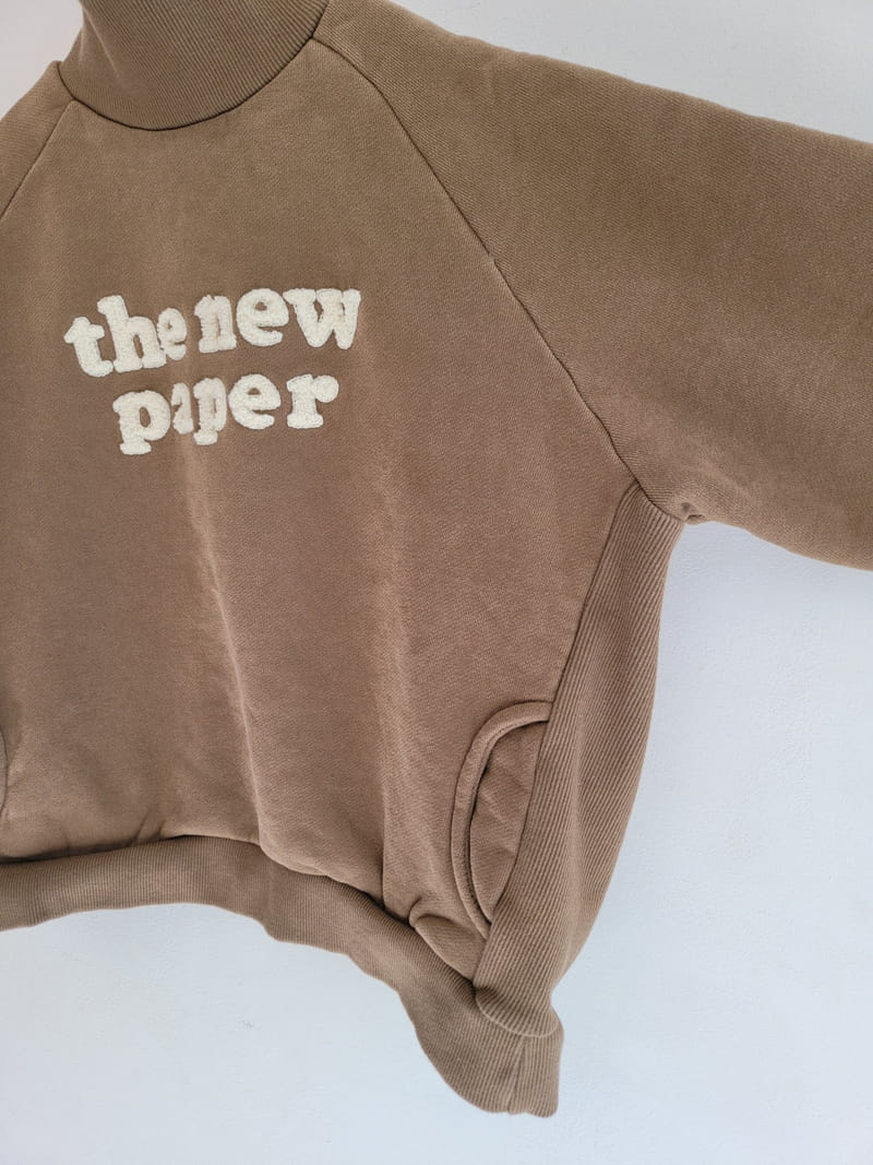 PAPER STUDIOS - Korean Children Fashion - #Kfashion4kids - The New Turtleneck  - 12
