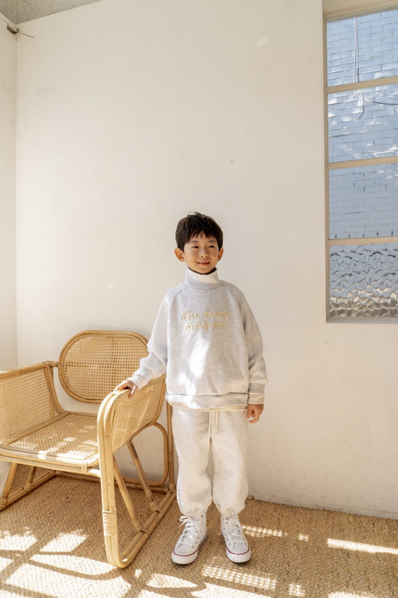 PAPER STUDIOS - Korean Children Fashion - #Kfashion4kids - The New Turtleneck  - 2