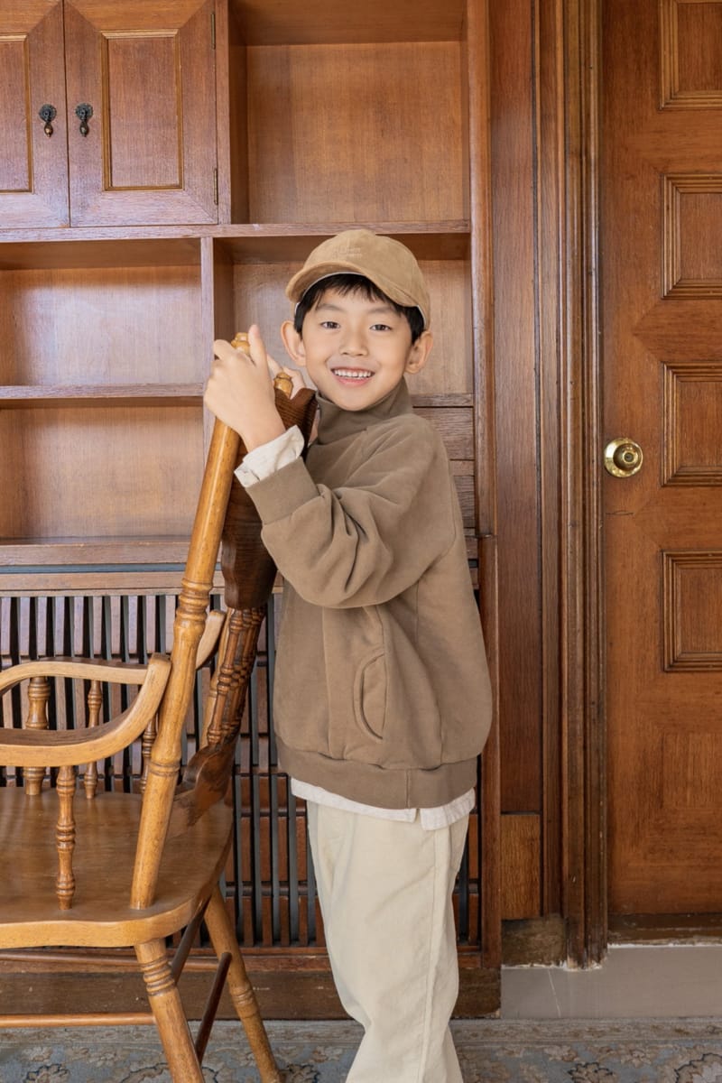 PAPER STUDIOS - Korean Children Fashion - #Kfashion4kids - The New Turtleneck  - 6