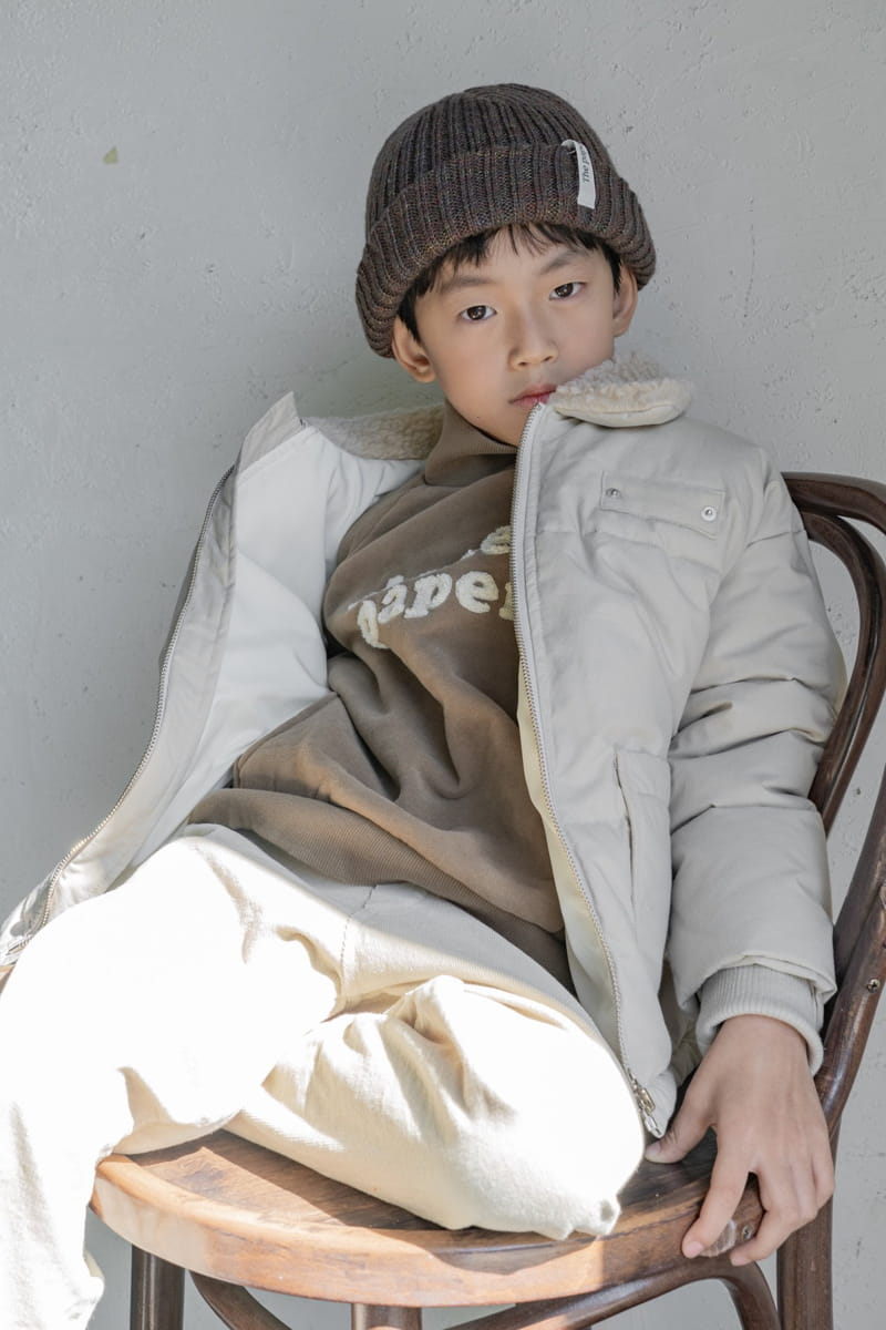 PAPER STUDIOS - Korean Children Fashion - #Kfashion4kids - The New Turtleneck  - 8