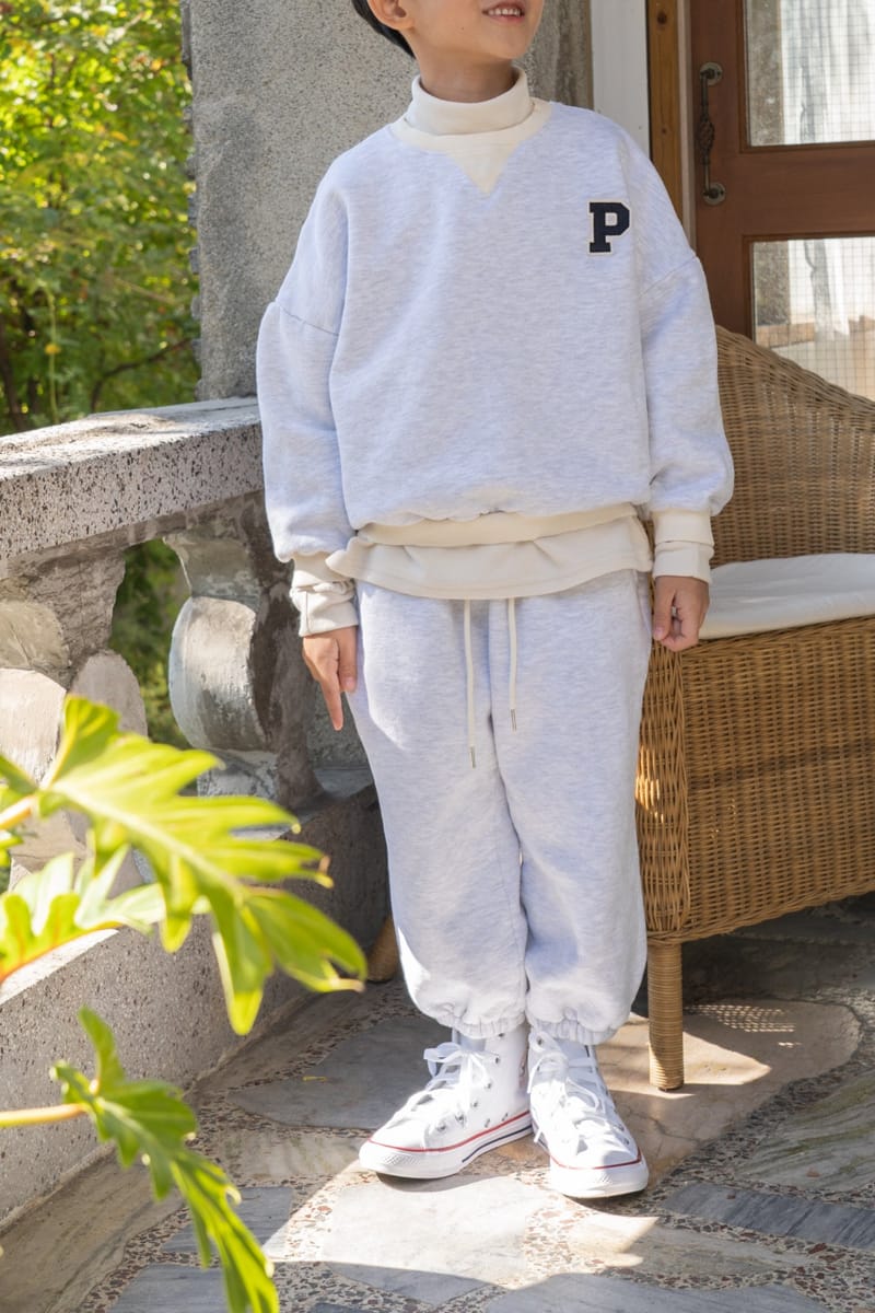PAPER STUDIOS - Korean Children Fashion - #Kfashion4kids - Under Fleece Pants