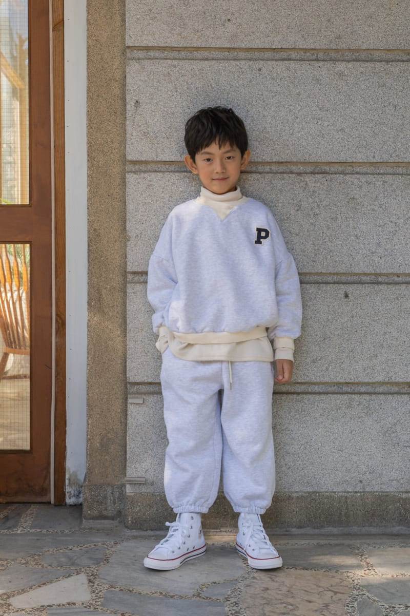 PAPER STUDIOS - Korean Children Fashion - #Kfashion4kids - Under Fleece Pants - 3